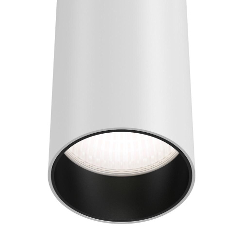 Подвесной светодиодный светильник Maytoni Focus Led P071PL-L12W4K Подвесной светодиодный светильник Maytoni Focus Led P071PL-L12W4K