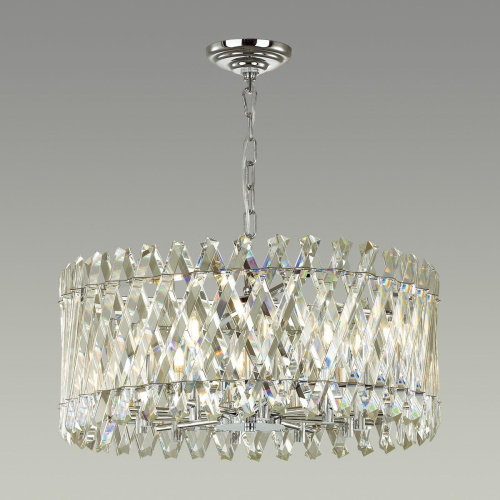 Подвесная люстра Odeon Light Selva 4796/10 Подвесная люстра Odeon Light Selva 4796/10