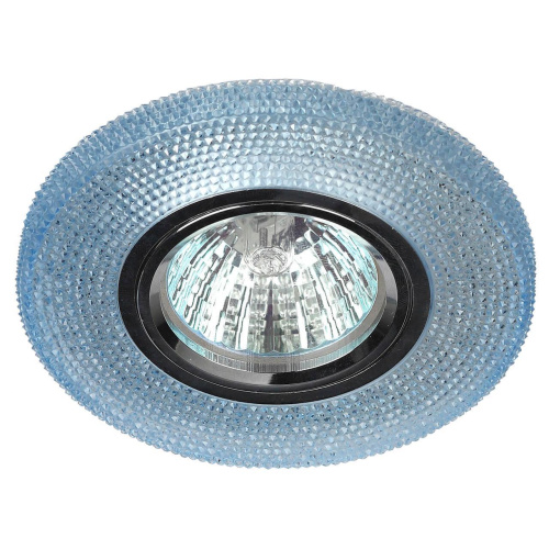Встраиваемый светильник ЭРА LED DK LD1 BL Б0018774 Встраиваемый светильник ЭРА LED DK LD1 BL Б0018774