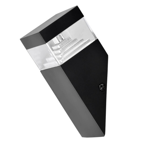 Уличный настенный светодиодный светильник Lightstar Raggio 377607 Уличный настенный светодиодный светильник Lightstar Raggio 377607