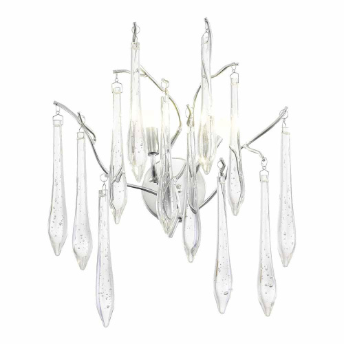 Настенный светодиодный светильник ST Luce TEARDROPS SL1660.101.02 Настенный светодиодный светильник ST Luce TEARDROPS SL1660.101.02