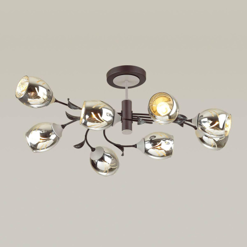 Потолочная люстра Lumion Melissa 4527/8C Потолочная люстра Lumion Melissa 4527/8C