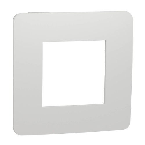 Рамка 1-постовая Schneider Electric Unica New NU280218 Рамка 1-постовая Schneider Electric Unica New NU280218