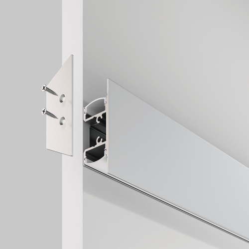 Комплектующие к светодиодной ленте Led Strip ALM-1848-S-2M Комплектующие к светодиодной ленте Led Strip ALM-1848-S-2M