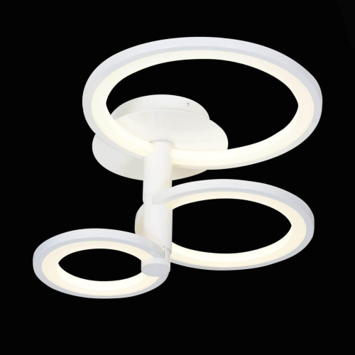 Потолочная светодиодная люстра ST Luce SL869.502.03 Потолочная светодиодная люстра ST Luce SL869.502.03