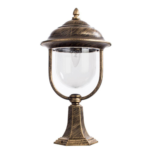 Уличный светильник Arte Lamp Barcelona A1484FN-1BN Уличный светильник Arte Lamp Barcelona A1484FN-1BN