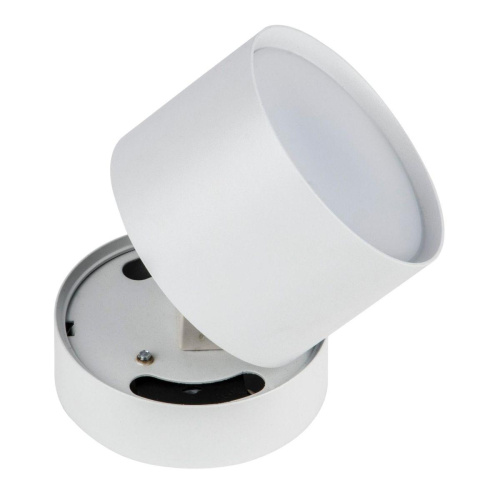 Спот Fametto Sotto DLC-S615 GX53 White UL-00009782 Спот Fametto Sotto DLC-S615 GX53 White UL-00009782