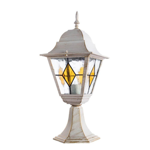 Уличный светильник Arte Lamp Berlin A1014FN-1WG Уличный светильник Arte Lamp Berlin A1014FN-1WG