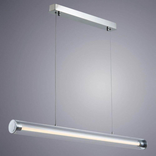 Подвесной светодиодный светильник Arte Lamp A1318SP-1CC Подвесной светодиодный светильник Arte Lamp A1318SP-1CC