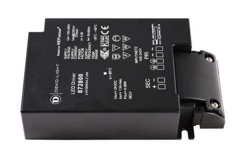 Блок питания Deko-Light LHV36W24 24V 36W 0-1,5A 872800 Блок питания Deko-Light LHV36W24 24V 36W 0-1,5A 872800