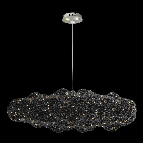 Подвесной светодиодный светильник Loft IT Cloud 10247/1500 Silver Подвесной светодиодный светильник Loft IT Cloud 10247/1500 Silver
