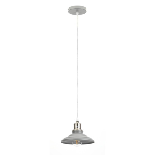 Подвесной светильник ЭРА Loft PL4 GR/SN Подвесной светильник ЭРА Loft PL4 GR/SN