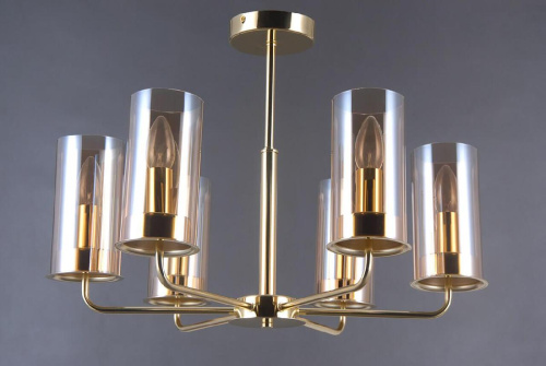 Потолочная люстра Vele Luce Licia VL1924L06 Потолочная люстра Vele Luce Licia VL1924L06