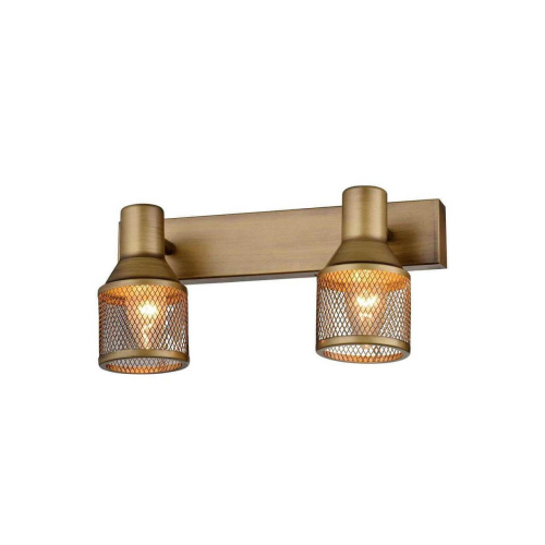 Спот Toplight Silvia TL3750Y-02AB Спот Toplight Silvia TL3750Y-02AB
