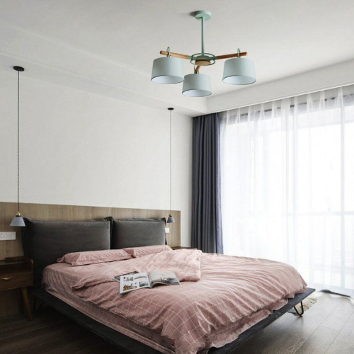 Потолочная Люстра На Штанге Even 6 Gray By Imperiumloft Потолочная Люстра На Штанге Even 6 Gray By Imperiumloft