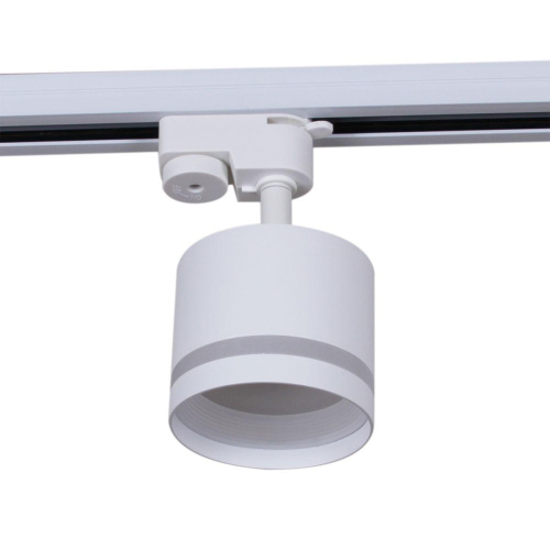 Трековый светильник Reluce 53001-9.3-001LD GX53 WT Трековый светильник Reluce 53001-9.3-001LD GX53 WT