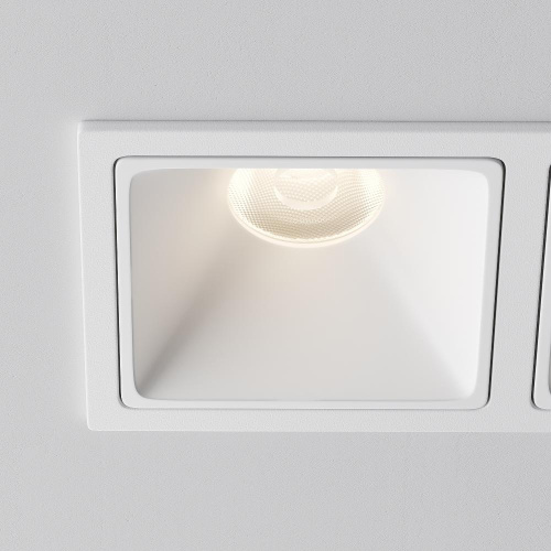 Встраиваемый светильник Technical DL043-02-10W4K-SQ-W-1 Встраиваемый светильник Technical DL043-02-10W4K-SQ-W-1