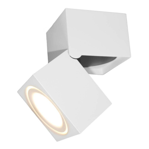 Светодиодный спот Lumina Deco Edford LDC 8056-GYN-10WCOB D100*W110 WT Светодиодный спот Lumina Deco Edford LDC 8056-GYN-10WCOB D100*W110 WT