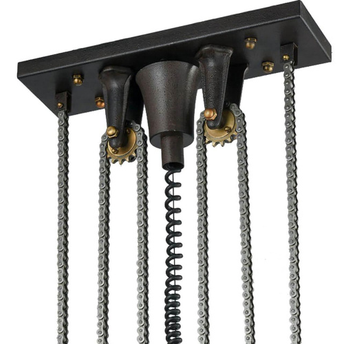 Подвеcной светильник Lussole Loft LSP-9810 Подвеcной светильник Lussole Loft LSP-9810