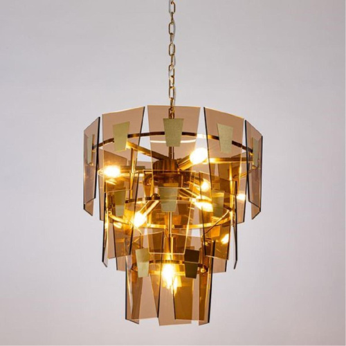 Подвесная люстра Arte Lamp Sophia A4066LM-6PB