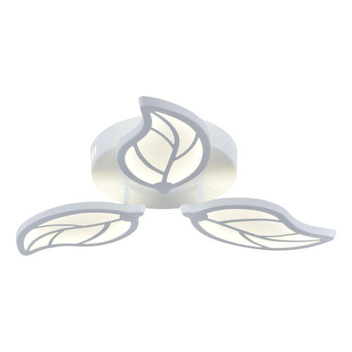 Потолочная светодиодная люстра Escada 10214/3LED Потолочная светодиодная люстра Escada 10214/3LED
