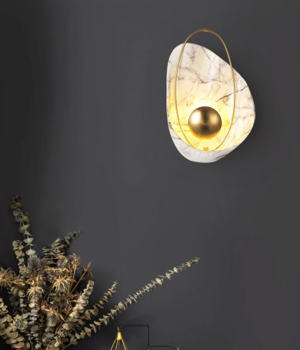 Настенный светильник Pearl white Настенный светильник Pearl white
