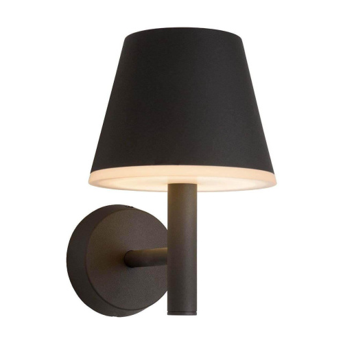 Уличный настенный светодиодный светильник Lucide Josy-Led 29810/06/30 Уличный настенный светодиодный светильник Lucide Josy-Led 29810/06/30
