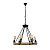 Подвесная люстра Loft IT Rope Filament Loft1861/6