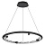 Подвесной светодиодный светильник Odeon Light Hightech Cayon 7001/55L