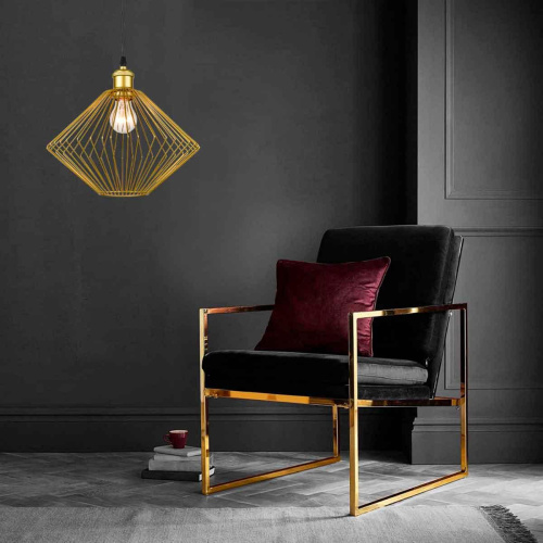 Подвесной светильник Vele Luce Gorgon VL5384P01 Подвесной светильник Vele Luce Gorgon VL5384P01
