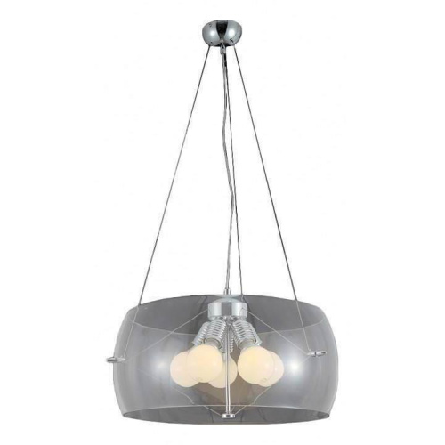 Подвесная люстра Crystal Lux Style SP5 Transparent Подвесная люстра Crystal Lux Style SP5 Transparent