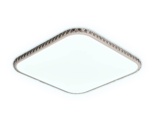 Потолочный светодиодный светильник Ambrella light Original Crystal FF75 Потолочный светодиодный светильник Ambrella light Original Crystal FF75