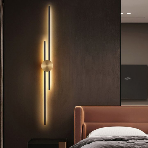 Настенный Светильник Gull H122 Brass By Imperiumloft Настенный Светильник Gull H122 Brass By Imperiumloft