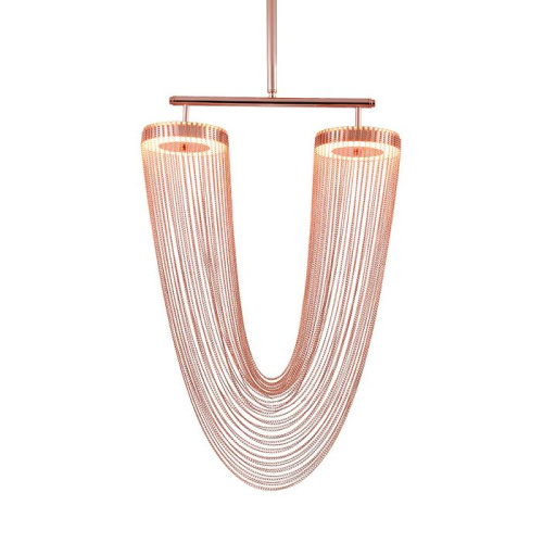 Люстра Otero copper Люстра Otero copper