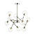 Подвесная люстра Lumion Moderni Everly 4438/12C