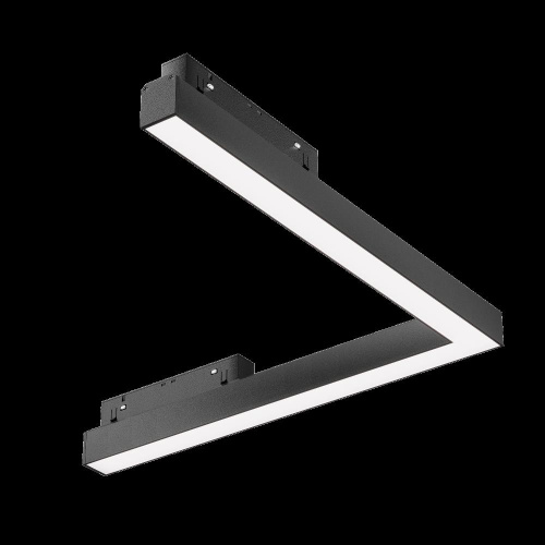 Трековый светодиодный светильник Maytoni Technica Basis TR042-4-24W3K-WW-DS Трековый светодиодный светильник Maytoni Technica Basis TR042-4-24W3K-WW-DS