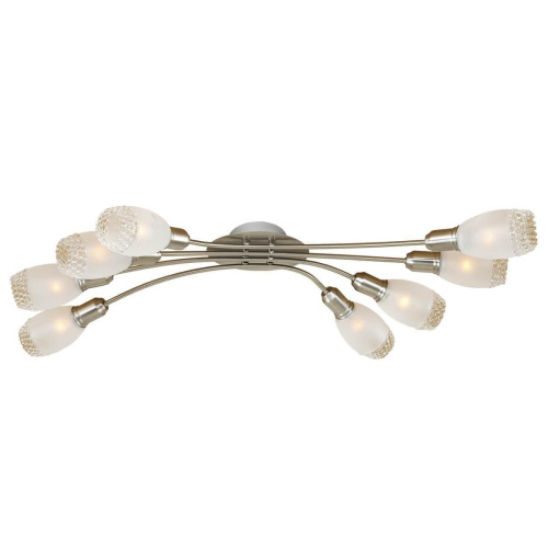 Потолочная люстра Citilux Диана CL524181 Потолочная люстра Citilux Диана CL524181