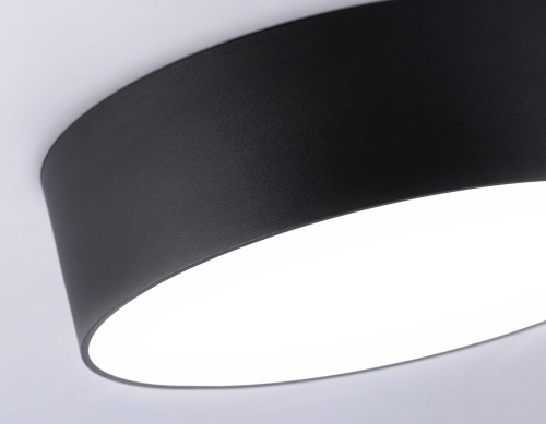 Потолочный светодиодный светильник Ambrella light Orbital Air Alum FV5530 Потолочный светодиодный светильник Ambrella light Orbital Air Alum FV5530