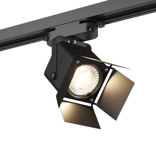Трековый светильник Denkirs DK6012-BK Трековый светильник Denkirs DK6012-BK
