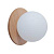 Настенный светильник TopDecor Sphere AP1 72 00