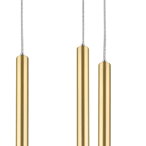 L5T747433 Люстра TUBO LED 25W 1500LM 25G ЗОЛОТО 3000K L5T747433 Люстра TUBO LED 25W 1500LM 25G ЗОЛОТО 3000K