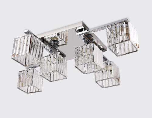 Потолочная люстра Ambrella light Traditional TR5215 Потолочная люстра Ambrella light Traditional TR5215