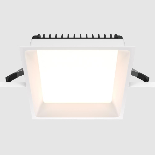 Встраиваемый светильник Technical DL054-24W4K-W Встраиваемый светильник Technical DL054-24W4K-W