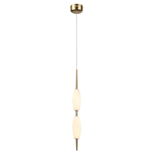 Подвесной светодиодный светильник Odeon Light Spindle 4792/16L
