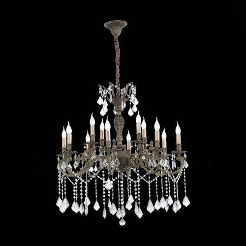 Подвесная люстра ST Luce Ornatole SL174.503.12 Подвесная люстра ST Luce Ornatole SL174.503.12