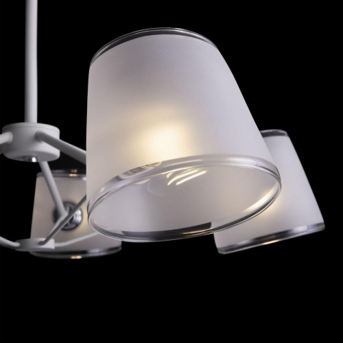 Потолочная люстра Freya Gino FR5108PL-05CH Потолочная люстра Freya Gino FR5108PL-05CH