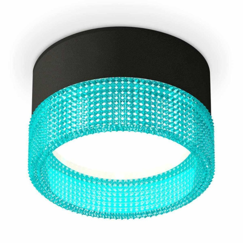 Комплект накладного светильника Ambrella light Techno Spot XS (C8102, N8488) XS8102033 Комплект накладного светильника Ambrella light Techno Spot XS (C8102, N8488) XS8102033