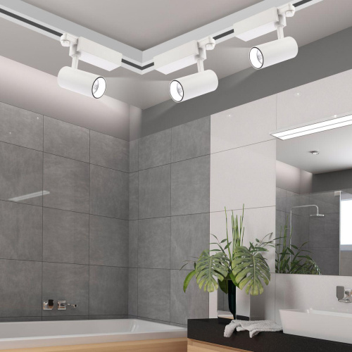 Трековый светодиодный светильник ЭРА SТR-30-36-30K-W20 Б0049772 Трековый светодиодный светильник ЭРА SТR-30-36-30K-W20 Б0049772