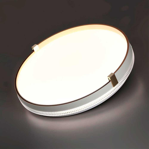 Настенно-потолочный светодиодный светильник Sonex Pale Olidi White 7646/DL Настенно-потолочный светодиодный светильник Sonex Pale Olidi White 7646/DL
