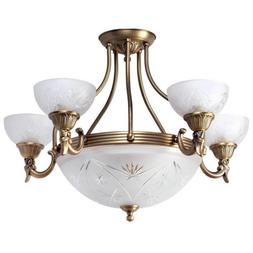 Потолочная люстра MW-Light Афродита 317013308 Потолочная люстра MW-Light Афродита 317013308
